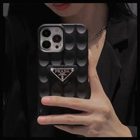 PRemium Finger Hollow Designer Phone Case (For iPhones)