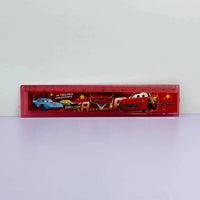 Assorted Characters Ruler Roster (15 cm)