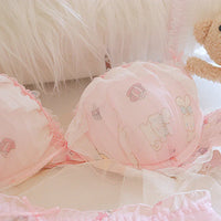 Cartoon Anime Underwear Suits PN4133 - Bear Hugs