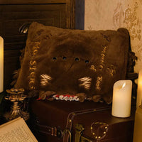 Monster Book of Monsters Pillow Blanket