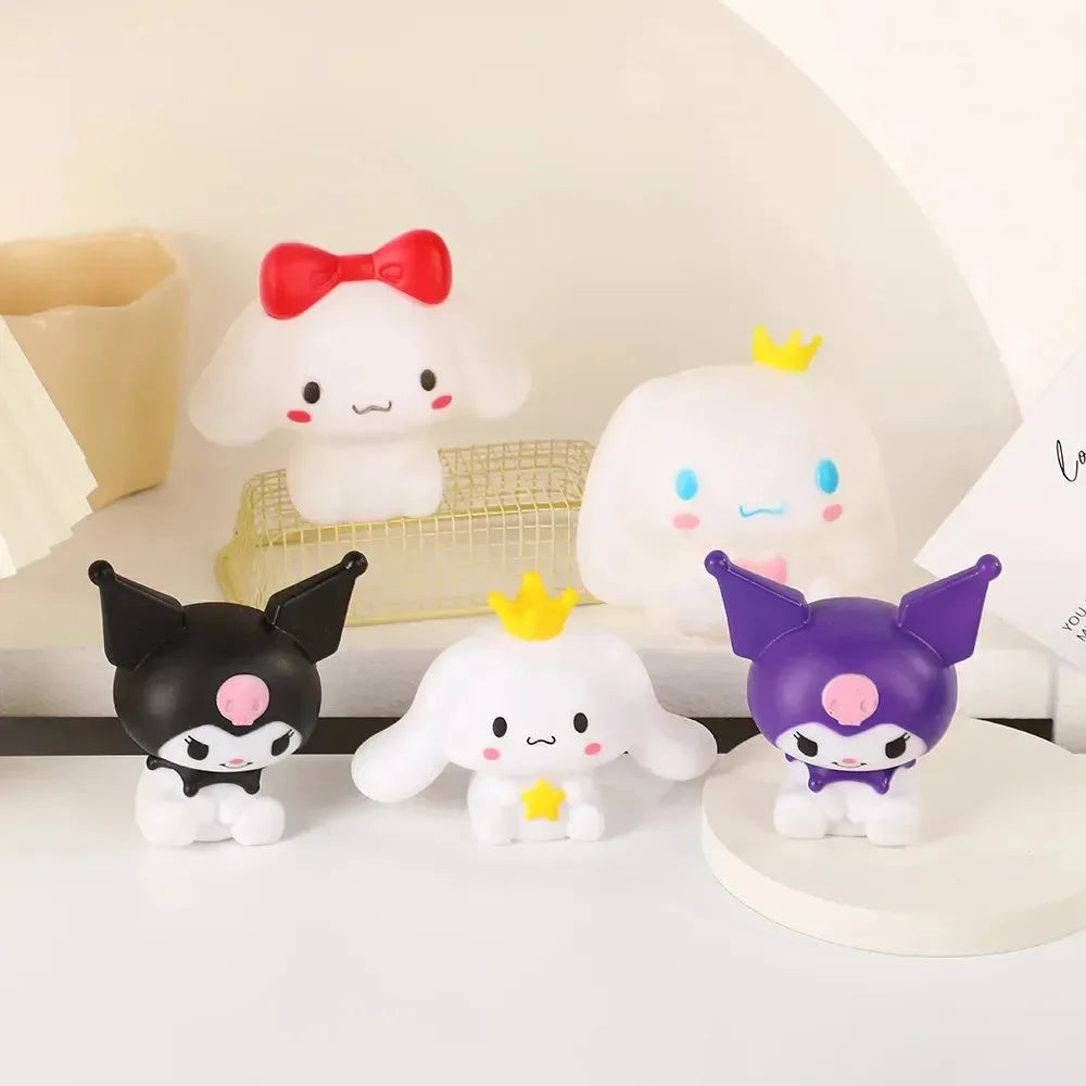 Sanliou Bliss Character Night Lights