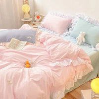 Fashion Pink Bedding Set PN4045 - Bear Hugs