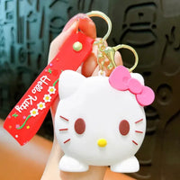 Pocket Shine Sanliou Mirror Keychain