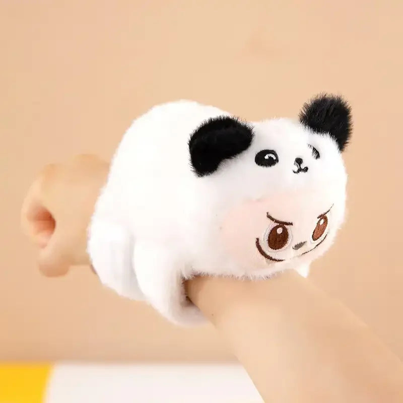 Laboobu Loop Plush Hand Bracelet