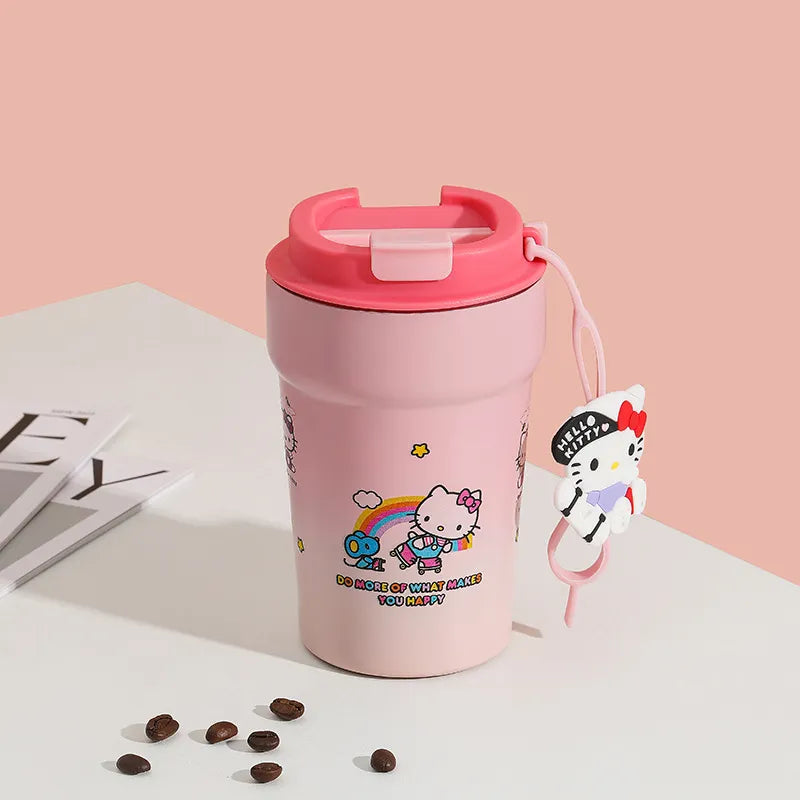 Sanrio Insulated Coffee Mugs (400 ml)