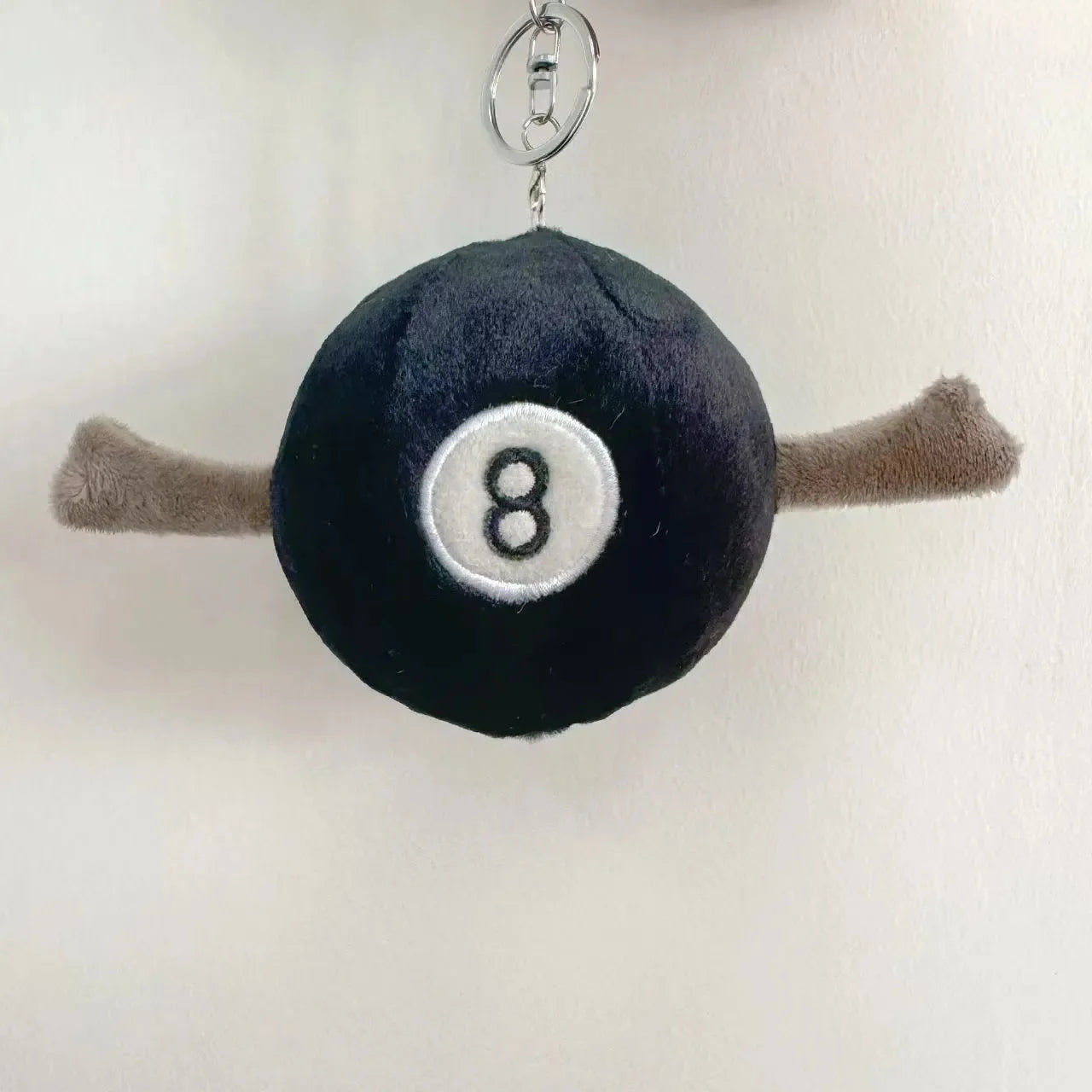 سلسلة مفاتيح JC Sporty Balls القطيفة 