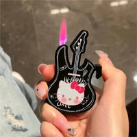 Pocket Rocker Sanliou Guitar Lighter