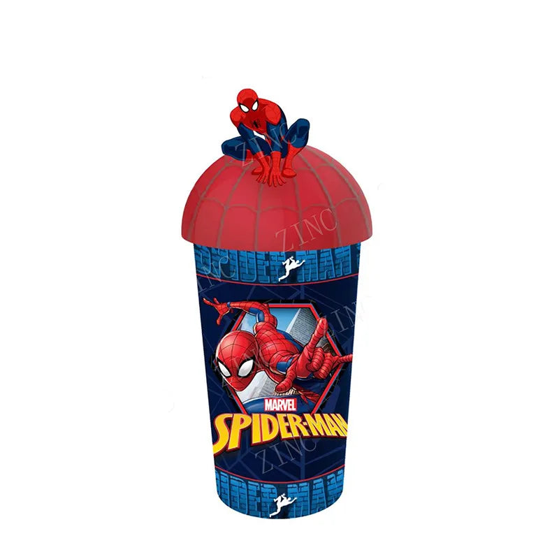 Spiderman Movie Cup & Popcorn Bucket Set