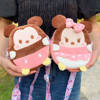 DSNY Plush Pal Messenger Bag