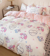 Cute Melody Bedding Set PN6087 - Bear Hugs