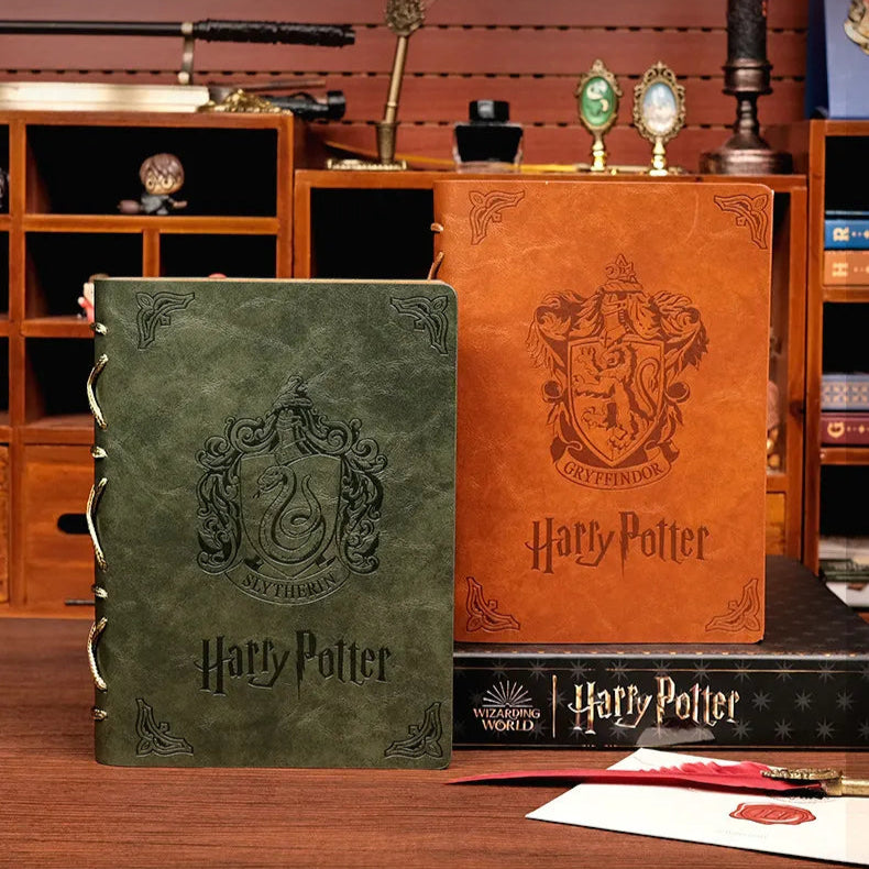 Hogwarts Legacy Leatherette Notebook