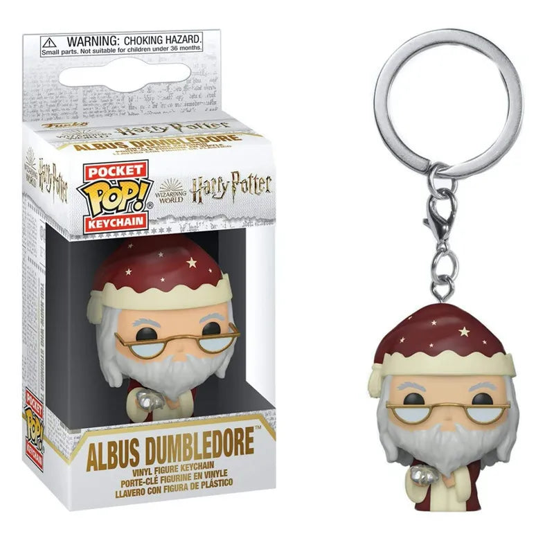 Harry Potter Pocket POP Keychains