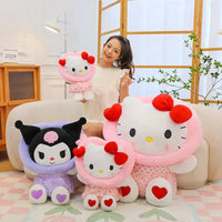 Sanliou Sweetheart Halo Plushies