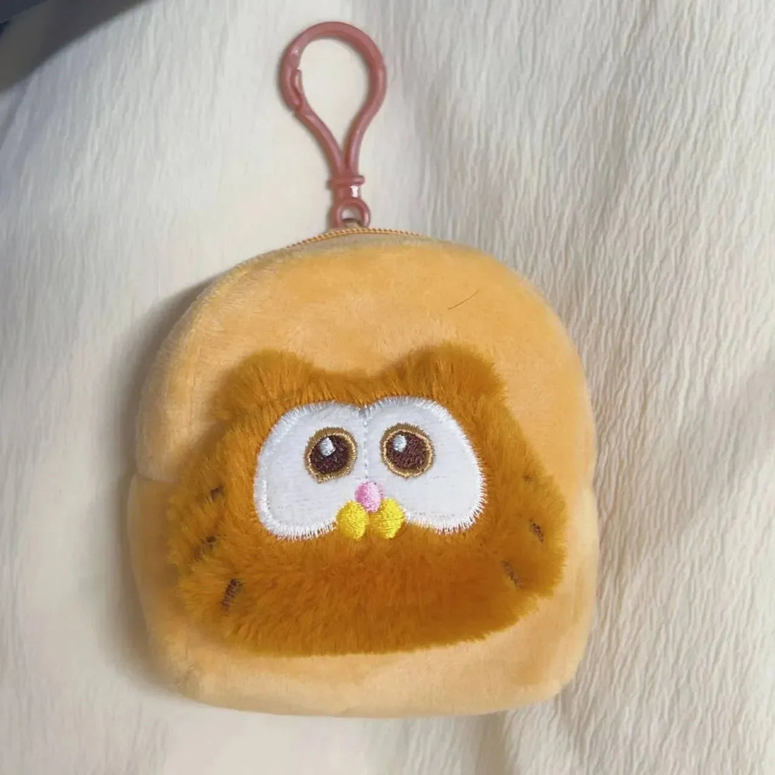 Garfield Lasagna Loot Coin Purse