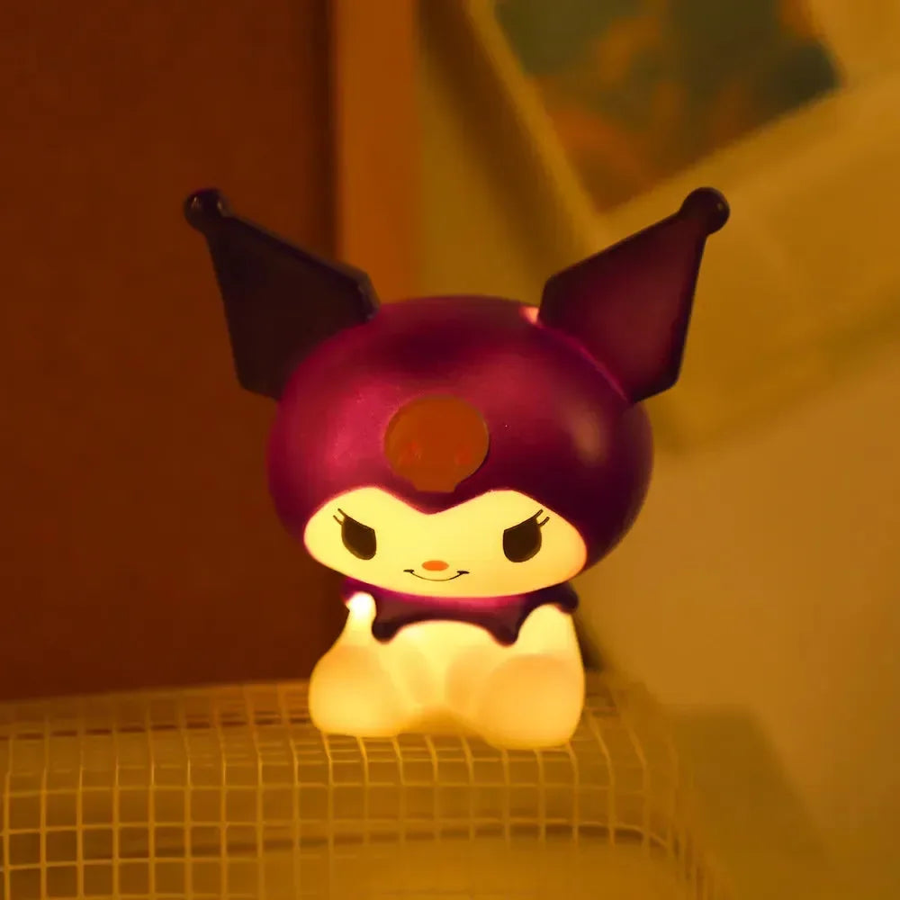 Sanliou Bliss Character Night Lights