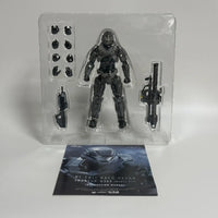 Halo Spartan Re-edit B312 Noble Six Figure (18 cm)