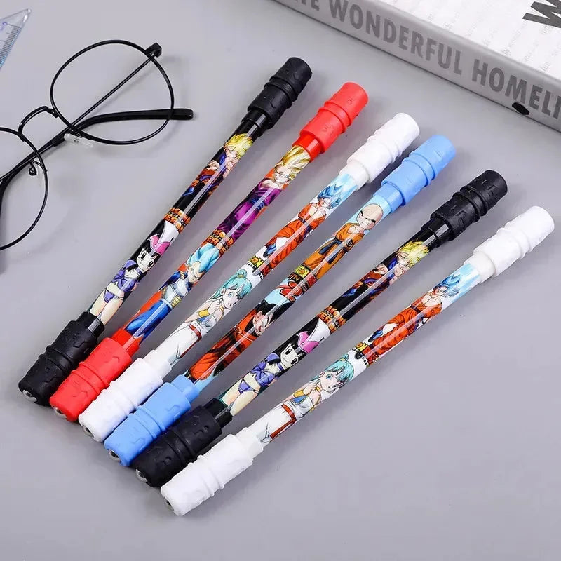 Stylo gel rotatif Dragon Ball Z 