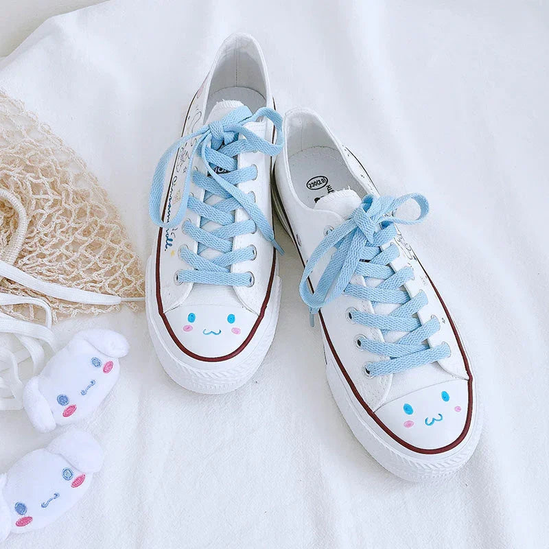 Fashion Anime Girls Shoes PN4111 - Bear Hugs