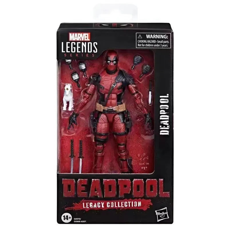 Legends Deadpool Action Figure (16 cm)