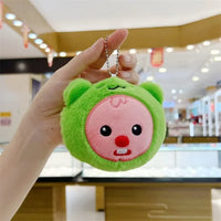 Loopy Critter Cosplay Plush Keychain
