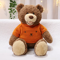 Hug Bear Sweater Plushie