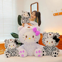 Sanrio Hello Kitty Leopard Plushie