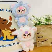 Baby Three Animals Cosplay Plush