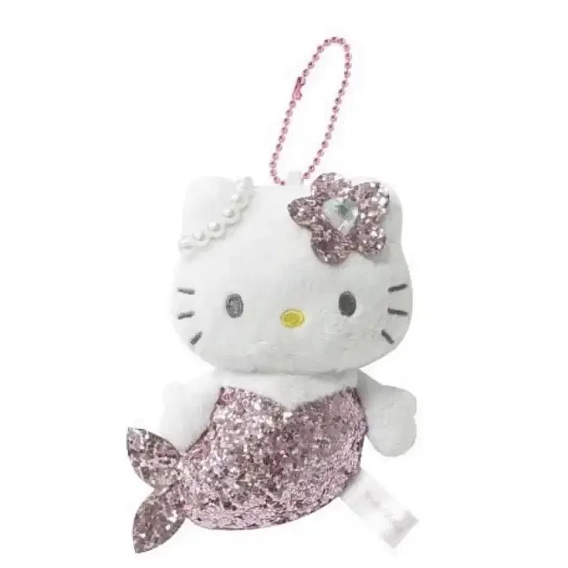 Hello KT Fantasy Friends Plush Keychain