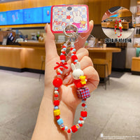 Miffy & Friends Beaded Chain Charm