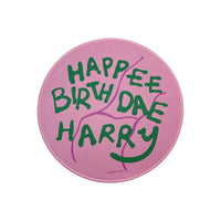 Happee Birthdae Harry Mouse Pad