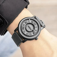 DOM Kinetic Flow Suspension Watch