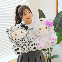 Sanrio Hello Kitty Leopard Plushie