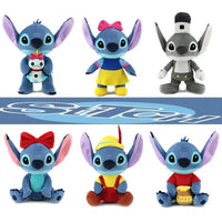 Cosmic Alien Character Mashup Plush