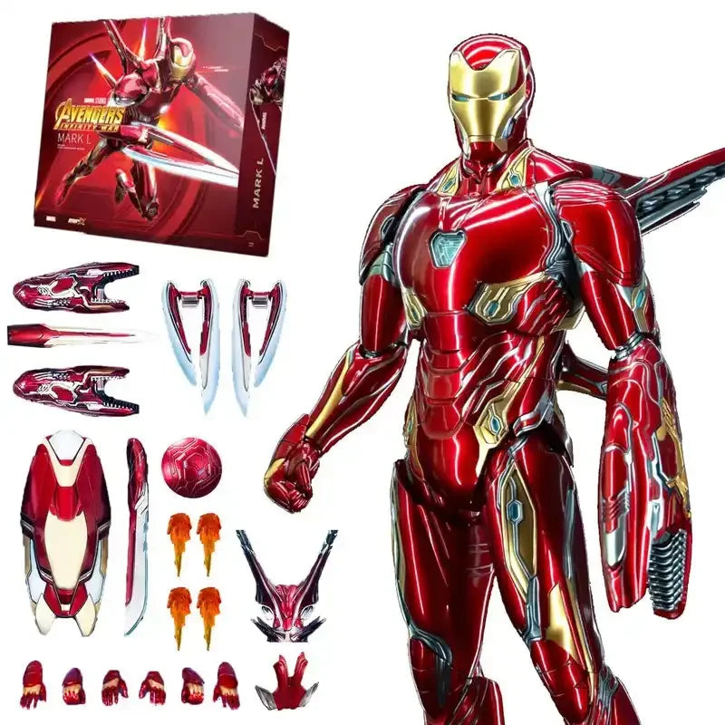 CT Nano Tech MK50 Irun Man Figure (18 cm)