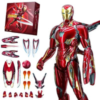 CT Nano Tech MK50 Irun Man Figure (18 cm)