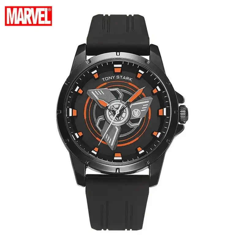 ساعة MRVL Iron Man Heroic Glow 