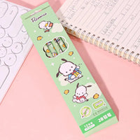 Sanrio Boxed Pencil Set (12 Pcs)