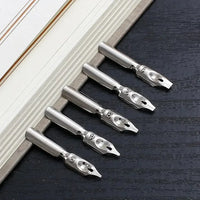 Wizarding Quill Feather Pen & Ink Set