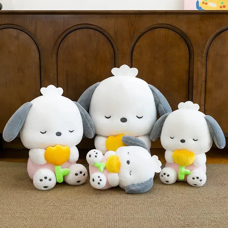 Peluche Pochacco Bloom &amp; Beam 