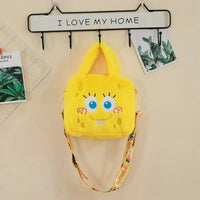 SpongeBob Giggle-Go Plush Handbag (25 cm)