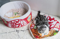 Lovely Ramen Cat House PN3639 - Bear Hugs