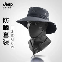 JEEP Spirit Pro-Shield Hat Set