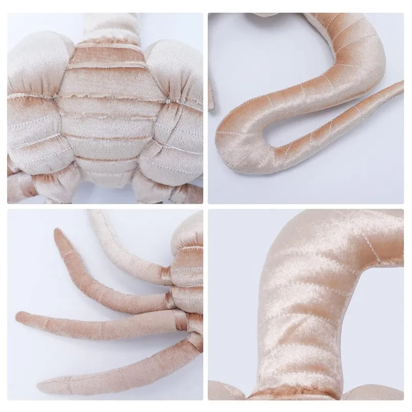 Alien Facehugger Plushie (50 cm)