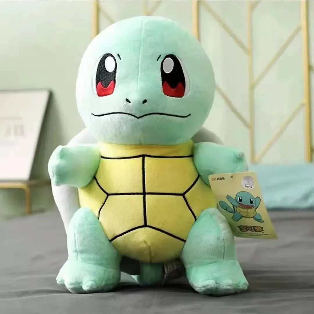 Shell Snuggler Squirtle Plush (35 cm)