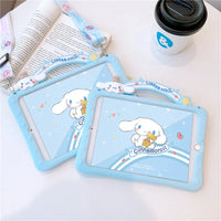 Cute Dog Ipad Protect Case PN3194 - Bear Hugs