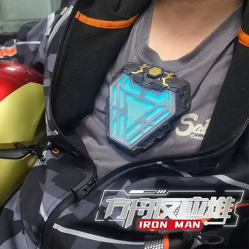 MK 85 Chest Attach Arc Reactor