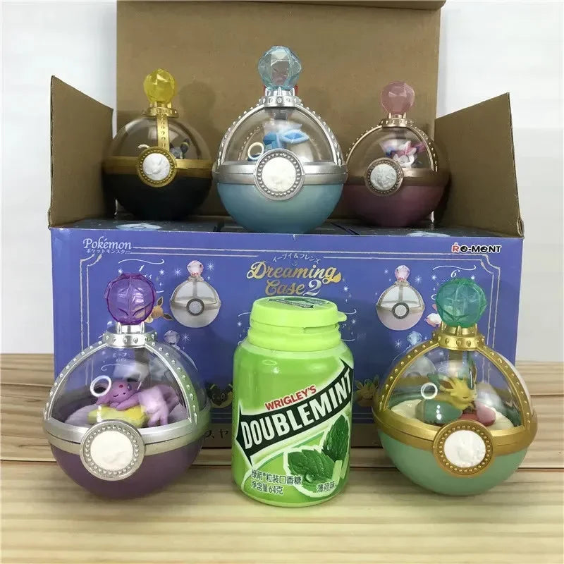 Sleeping Eevee Dreaming Case 2 Blind Box
