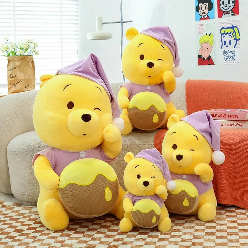 Honey Bear Sweet Dreams Plush (35 cm)