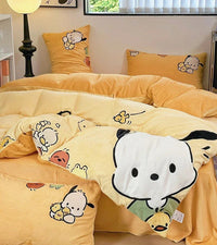 Cartoon Bedding Set PN6218 - Bear Hugs