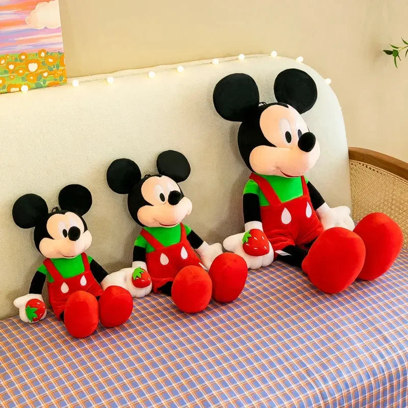 Berry Sweethearts Mouse Plush Duo
